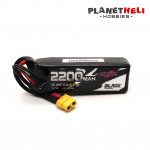 PROMO - CNHL Black Series 2200mAh 3S 11.1V 40C Lipo Battery - STOK TERBATAS